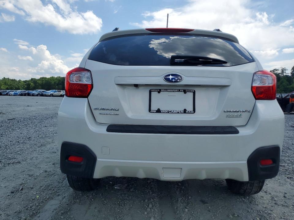 2016 Subaru Crosstrek მანქანა იყიდება აუქციონზე, vin: JF2GPABC3G8275284, აუქციონის ნომერი: 58538766