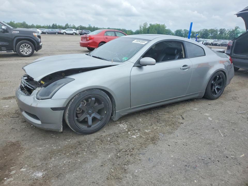 Продажа на аукционе авто 2006 Infiniti G35, vin: JNKCV54E36M716506, номер лота: 59064866