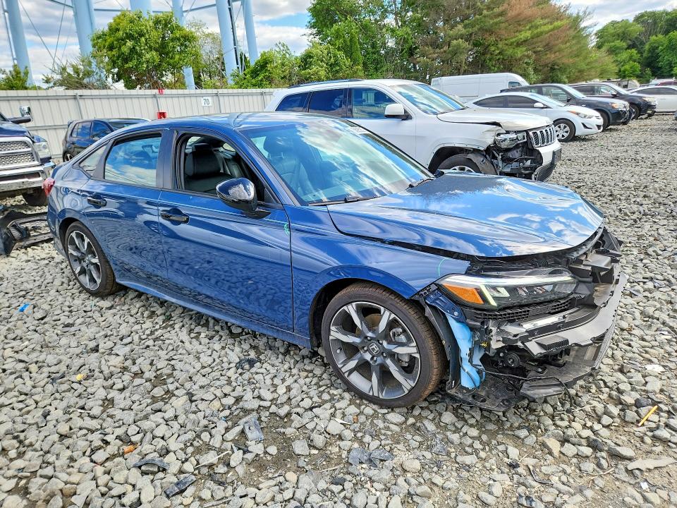 Продажа на аукционе авто 2026 Honda Civic, vin: 2HGFE4F81TH305069, номер лота: 56953576