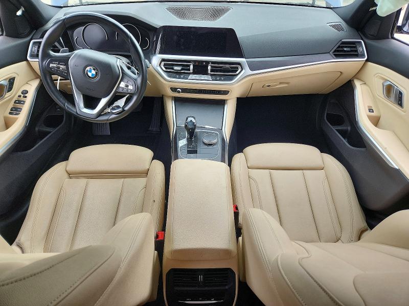 Aukcja sprzedaży 2020 Bmw 330i, vin: 3MW5R1J0XL8B30598, numer aukcji: 55465156