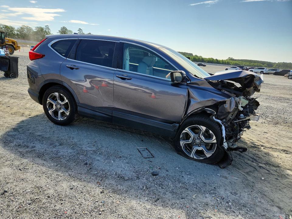 Продаж на аукціоні авто 2019 Honda Cr-v, vin: 7FARW1H83KE000086, номер лоту: 55424556