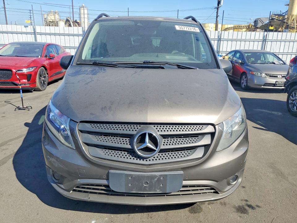 2016 Mercedes-benz Metris მანქანა იყიდება აუქციონზე, vin: WD4PG2EE3G3104300, აუქციონის ნომერი: 55772216