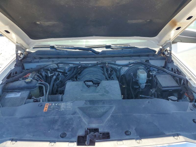 Продаж на аукціоні авто 2018 Chevrolet Silverado, vin: 1GCRCNEHXJZ143383, номер лоту: 56187656