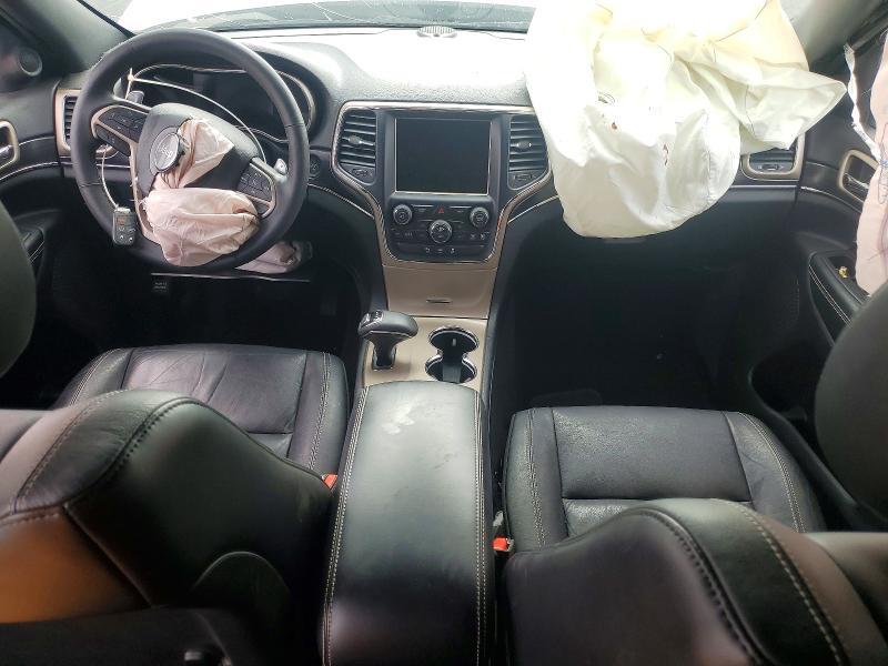 2014 Jeep Grand Cherokee მანქანა იყიდება აუქციონზე, vin: 1C4RJEBG3EC182746, აუქციონის ნომერი: 58100116