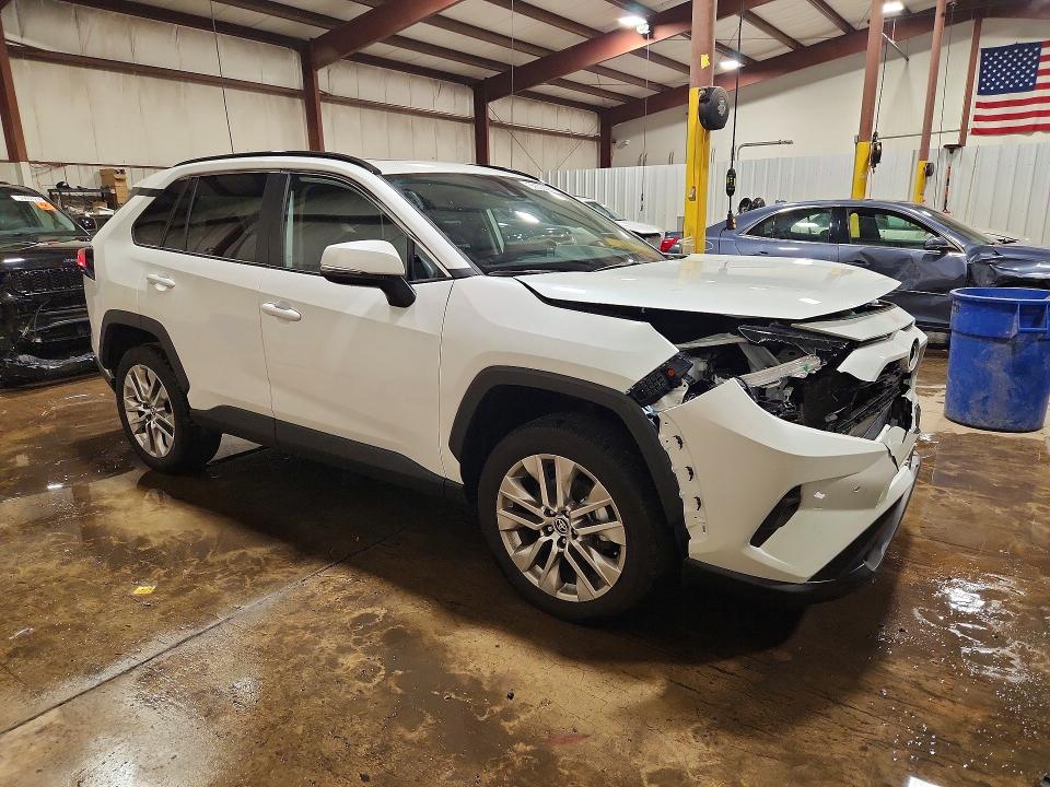 Продажа на аукционе авто 2024 Toyota Rav4, vin: 2T3A1RFV4RW495482, номер лота: 56623026