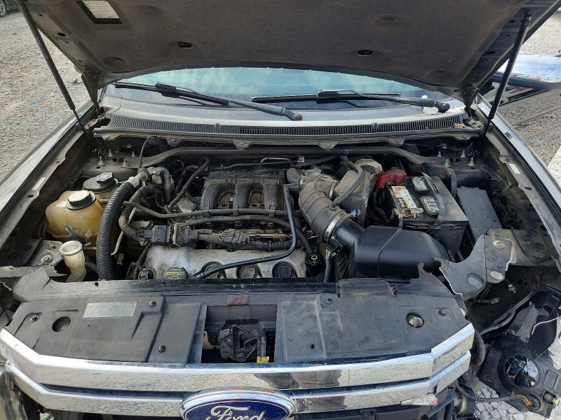 Продажа на аукционе авто 2009 Ford Flex, vin: 2FMEK63C89BA30881, номер лота: 59223146