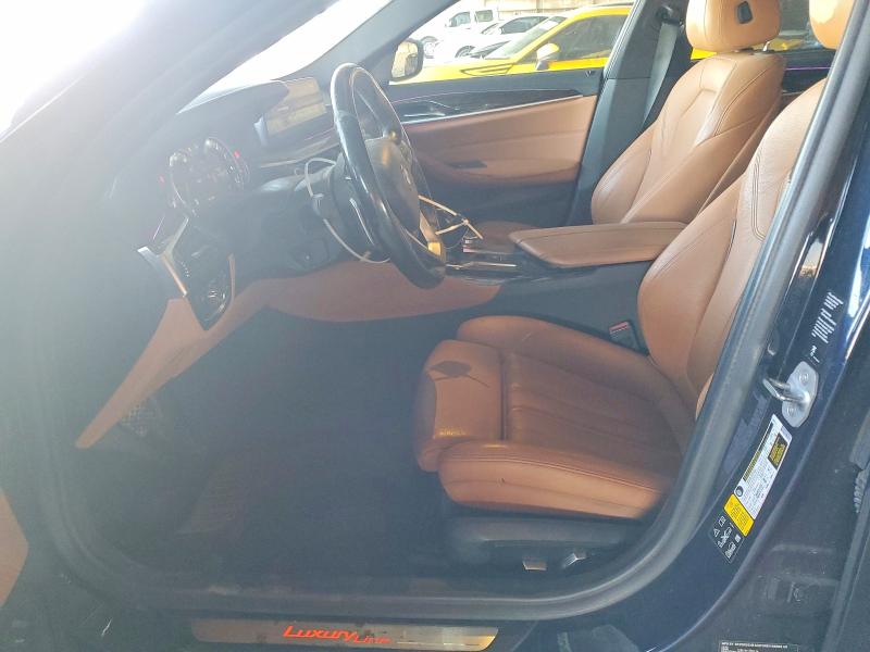 Aukcja sprzedaży 2018 Bmw 540, vin: WBAJE7C55JWD49644, numer aukcji: 58194036