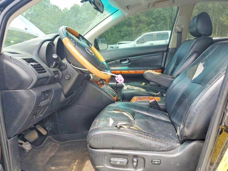 Продажа на аукционе авто 2007 Lexus Rx, vin: 2T2GK31U27C015932, номер лота: 58747326