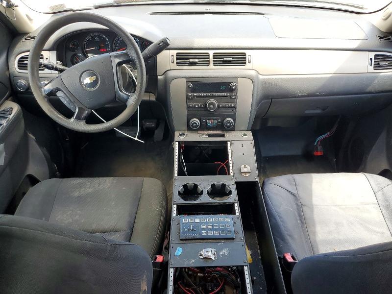 Продажа на аукционе авто 2013 Chevrolet Tahoe, vin: 1GNSK2E00DR353385, номер лота: 57694606
