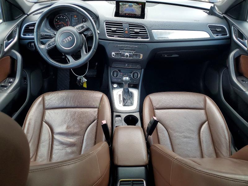 Aukcja sprzedaży 2016 Audi Q3, vin: WA1EFCFS0GR020134, numer aukcji: 59247456
