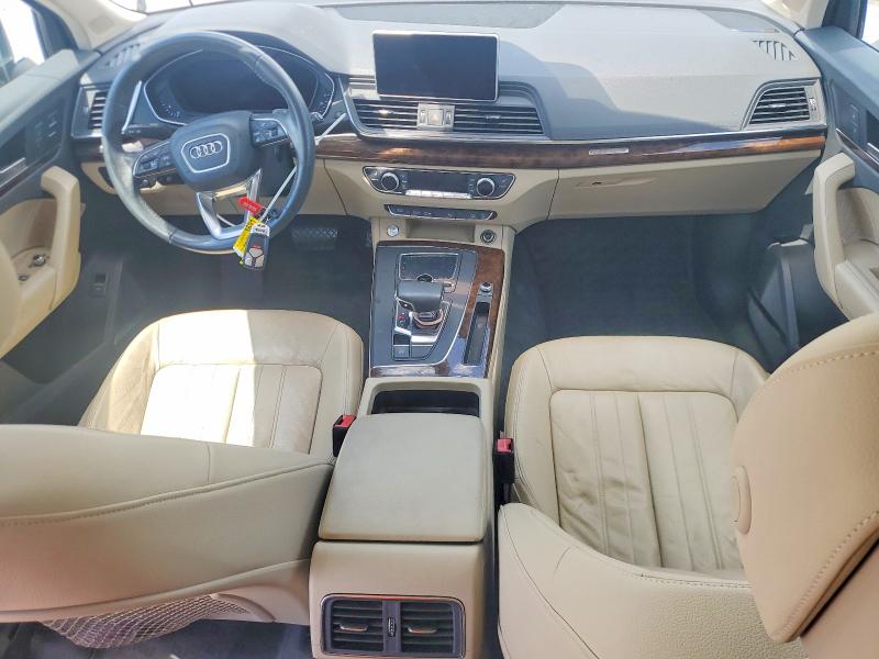 Auction sale of the 2018 Audi Q5, vin: WA1BNAFYXJ2005719, lot number: 56873236