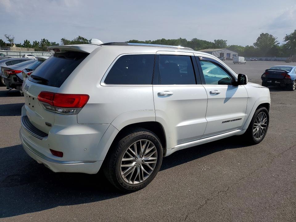 57949676 :رقم المزاد ، 1C4RJFJG4HC627989 vin ، 2017 Jeep Grand Cherokee مزاد بيع