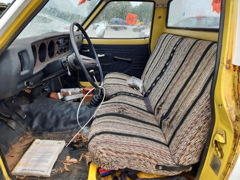 1974 Datsun Pk მანქანა იყიდება აუქციონზე, vin: PL620366584, აუქციონის ნომერი: 57447466