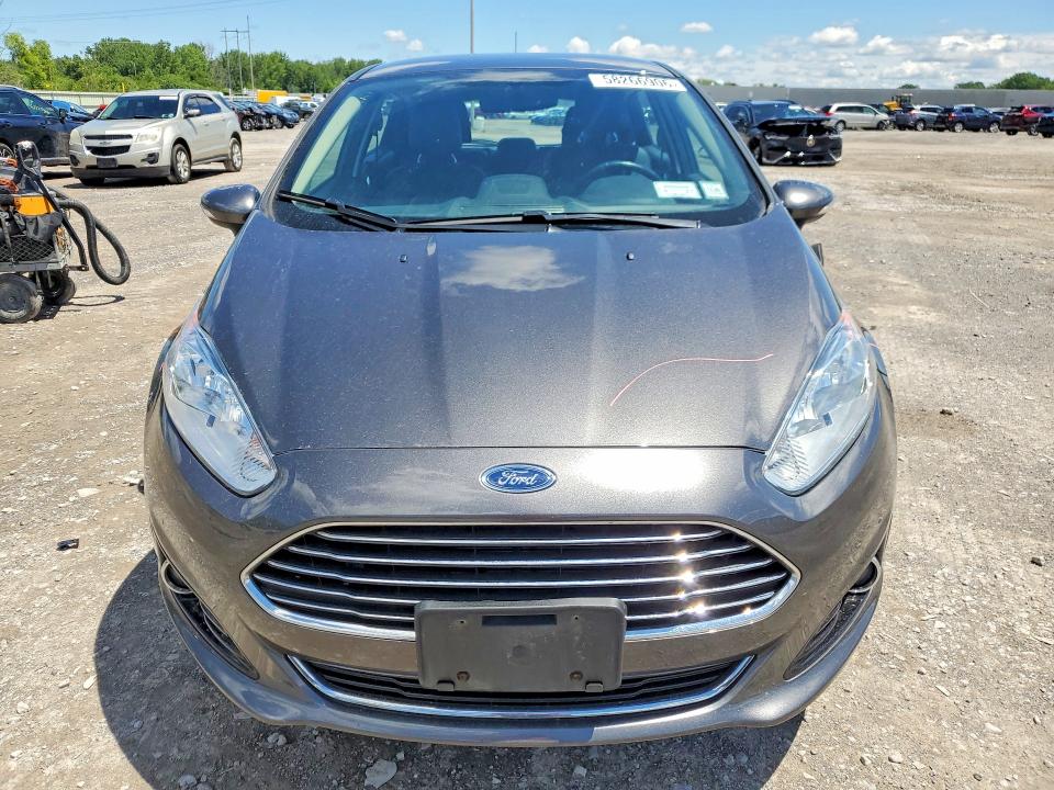 Продажа на аукционе авто 2016 Ford Fiesta, vin: 3FADP4FJ1GM188335, номер лота: 58266906