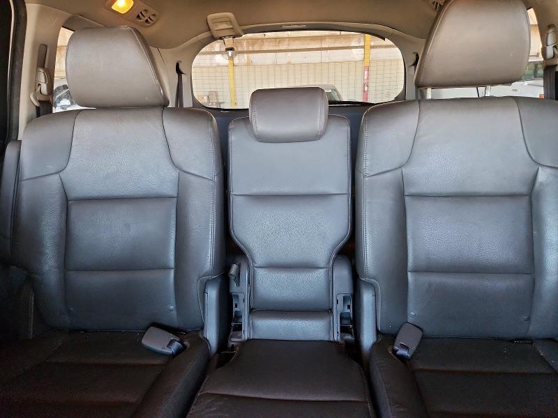2013 Honda Odyssey მანქანა იყიდება აუქციონზე, vin: 5FNRL5H61DB053916, აუქციონის ნომერი: 55785436