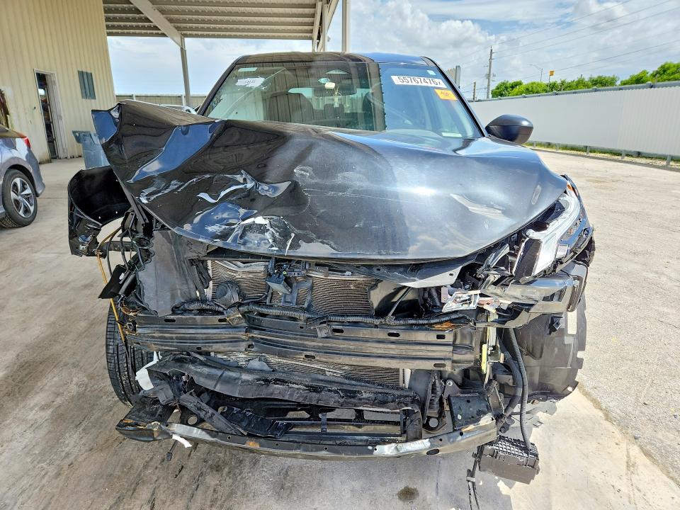 Aukcja sprzedaży 2021 Nissan Rogue, vin: JN8AT3AA5MW000698, numer aukcji: 55767476