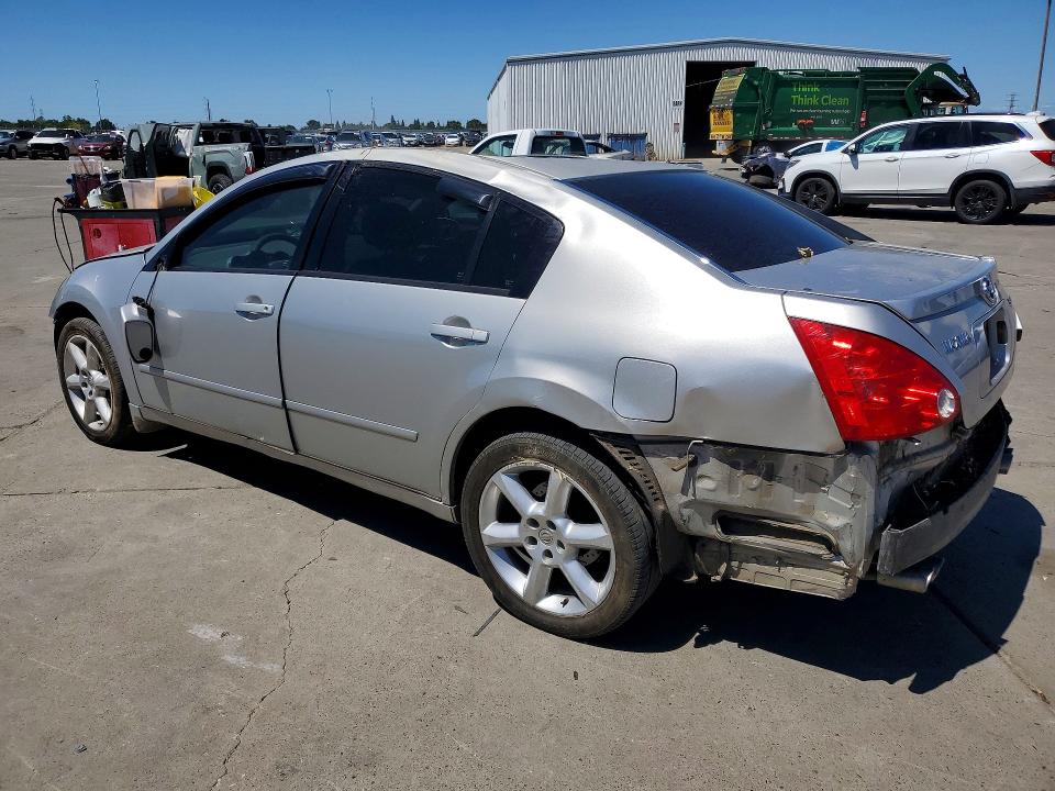 Продаж на аукціоні авто 2004 Nissan Maxima, vin: 1N4BA41E14C857767, номер лоту: 56834156