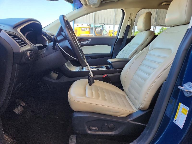 Продажа на аукционе авто 2020 Ford Edge, vin: 2FMPK3J90LBB02906, номер лота: 57578976