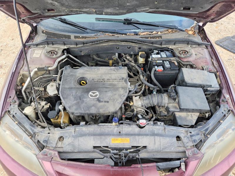 56301086 :رقم المزاد ، 1YVHP80C385M30735 vin ، 2008 Mazda 6 مزاد بيع