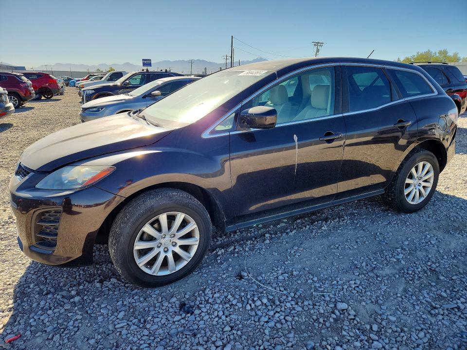 2011 Mazda Cx-7 მანქანა იყიდება აუქციონზე, vin: JM3ER2BM4B0367775, აუქციონის ნომერი: 56943686