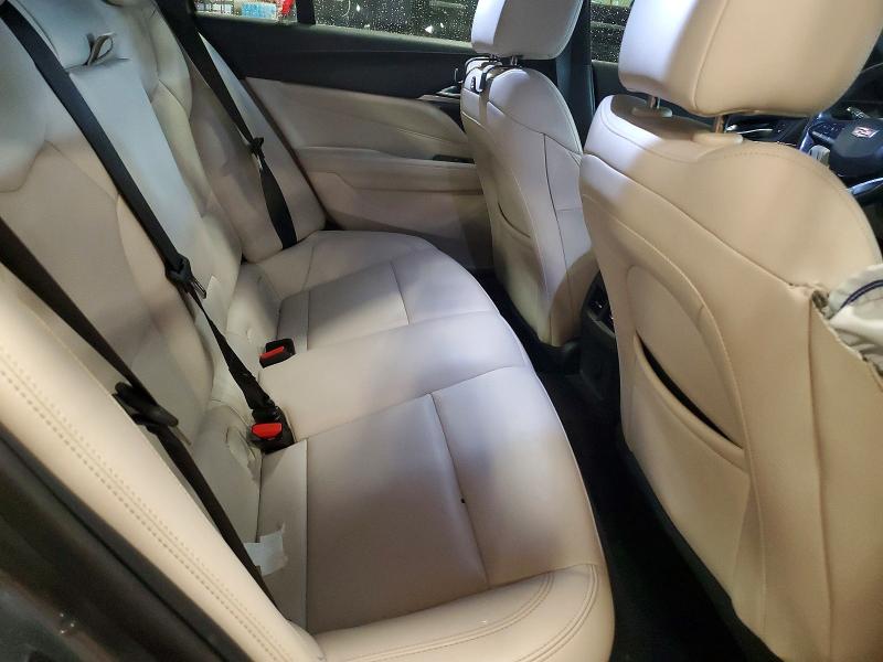 2020 Cadillac Ct4 მანქანა იყიდება აუქციონზე, vin: 1G6DE5RK9L0152631, აუქციონის ნომერი: 58737366