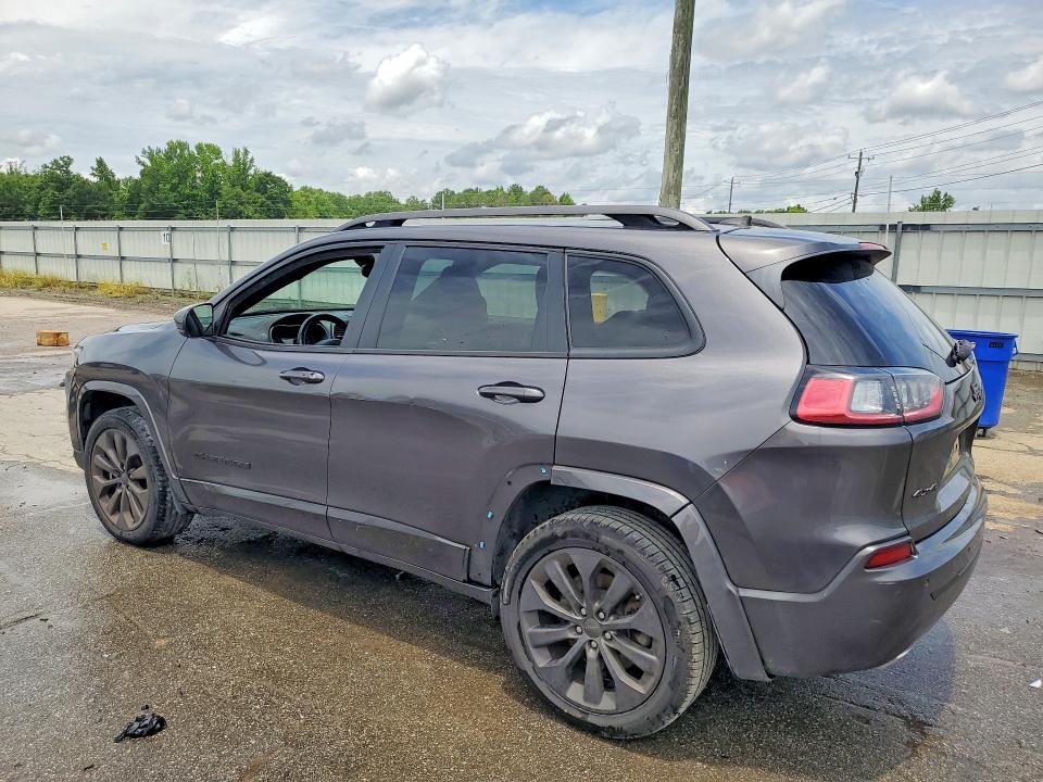 Aukcja sprzedaży 2019 Jeep Cherokee, vin: 1C4PJMDX0KD354235, numer aukcji: 55920056