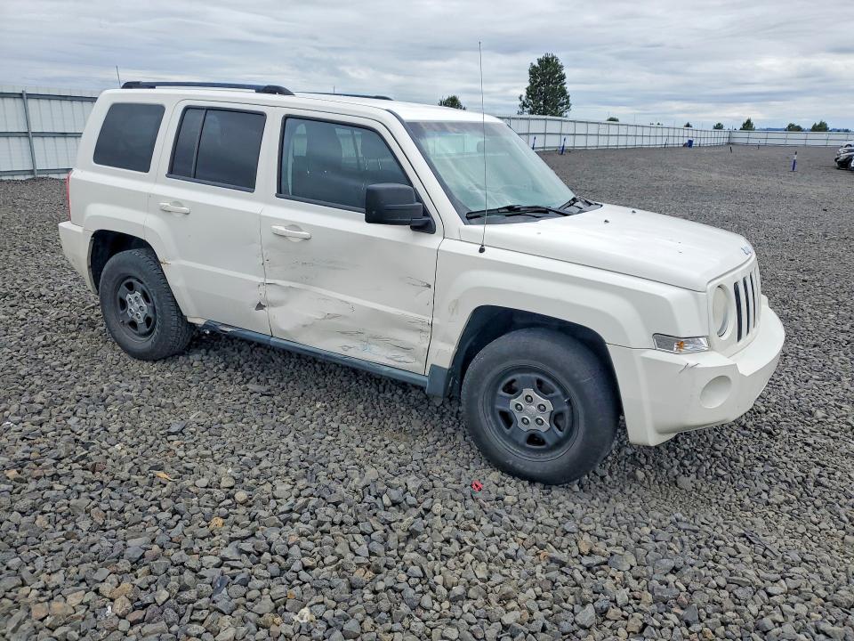 Продаж на аукціоні авто 2010 Jeep Patriot, vin: 1J4NF2GBXAD518340, номер лоту: 85988265