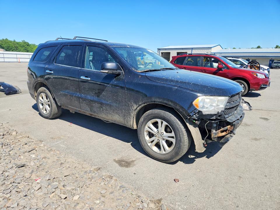 Продажа на аукционе авто 2013 Dodge Durango, vin: 1C4RDJDG9DC683443, номер лота: 56229116