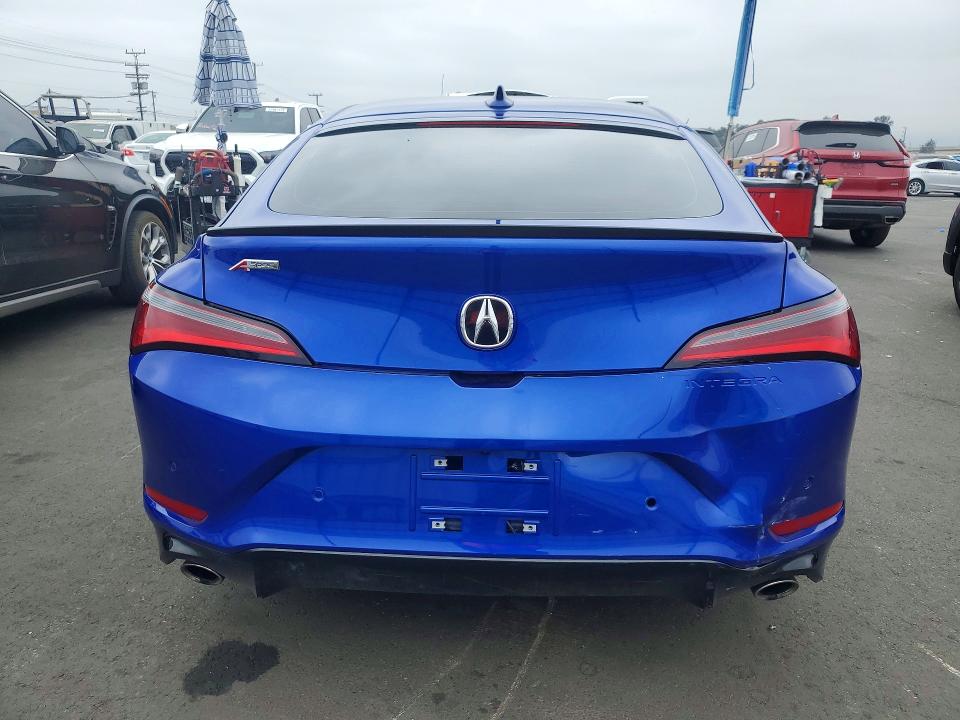 Aukcja sprzedaży 2025 Acura Integra, vin: 19UDE4H61SA007668, numer aukcji: 58228736