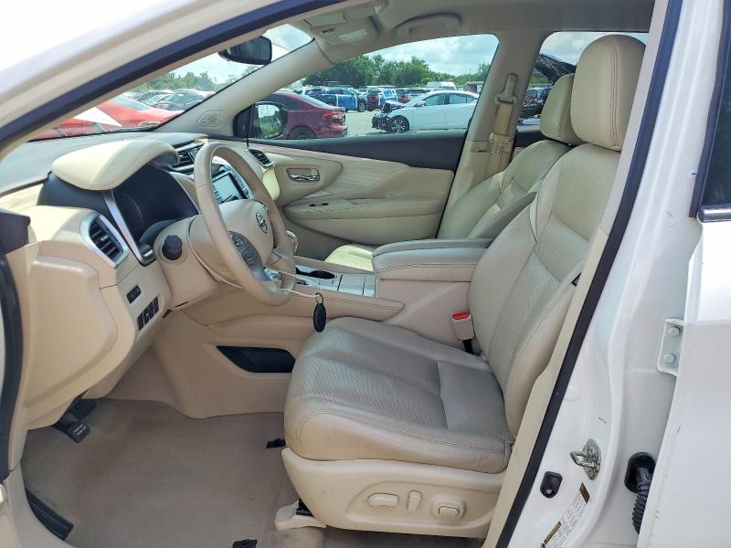 Aukcja sprzedaży 2015 Nissan Murano, vin: 5N1AZ2MG5FN224000, numer aukcji: 55753096