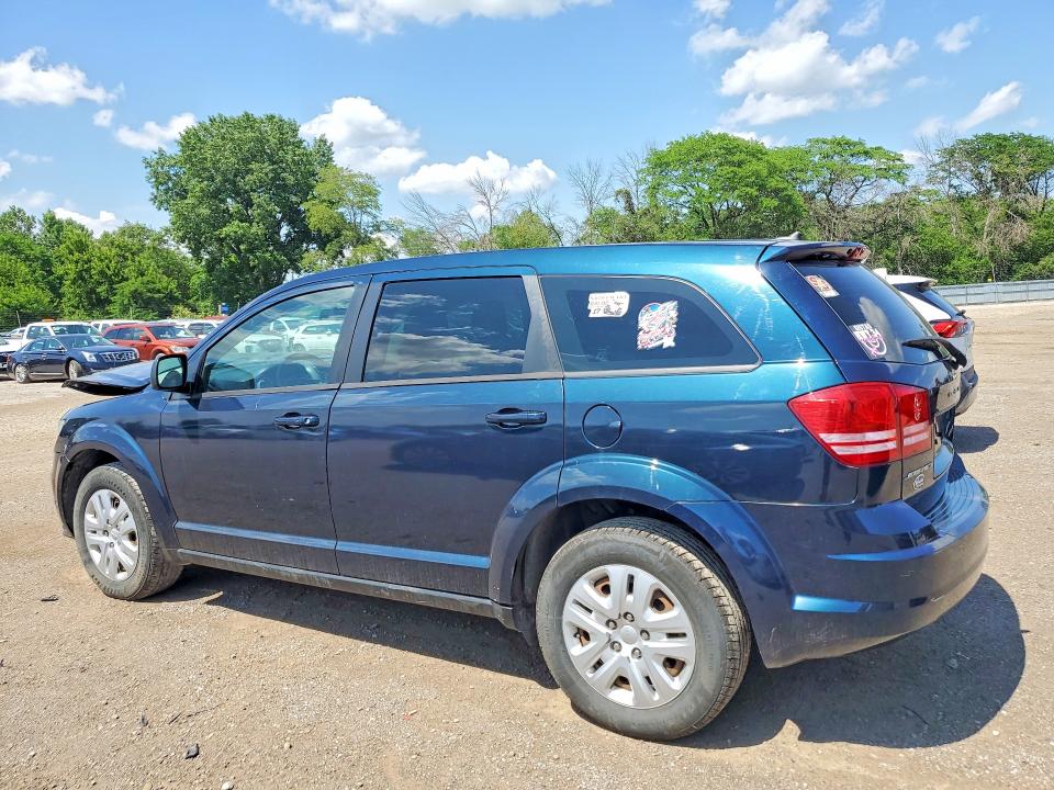 Продажа на аукционе авто 2015 Dodge Journey, vin: 3C4PDCAB6FT659300, номер лота: 55385596