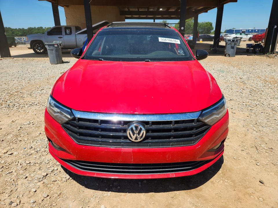 Aukcja sprzedaży 2019 Volkswagen Jetta, vin: 3VWC57BU2KM025874, numer aukcji: 55816616