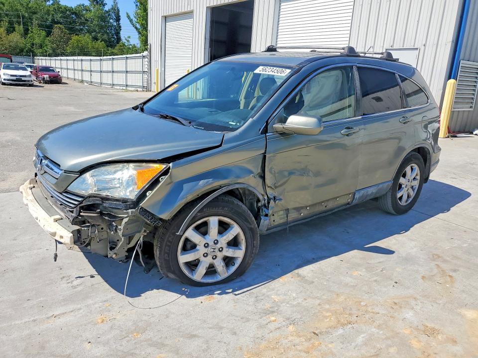 56234506 :رقم المزاد ، JHLRE38728C043392 vin ، 2008 Honda Cr-v مزاد بيع