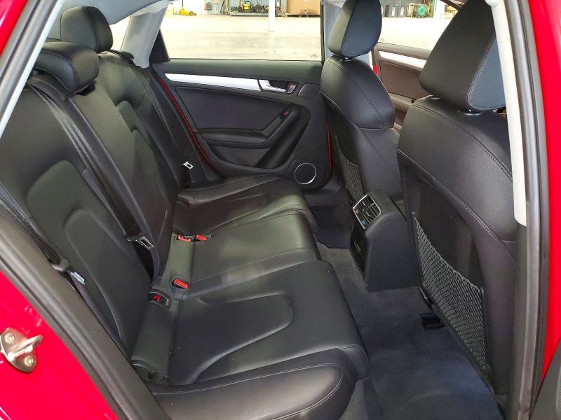 Aukcja sprzedaży 2014 Audi A4, vin: WAUFFAFL7EN014663, numer aukcji: 58079386