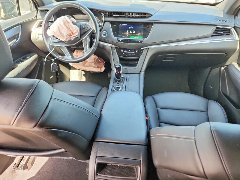 Продаж на аукціоні авто 2023 Cadillac Xt5, vin: 1GYKNAR40PZ205033, номер лоту: 58617986