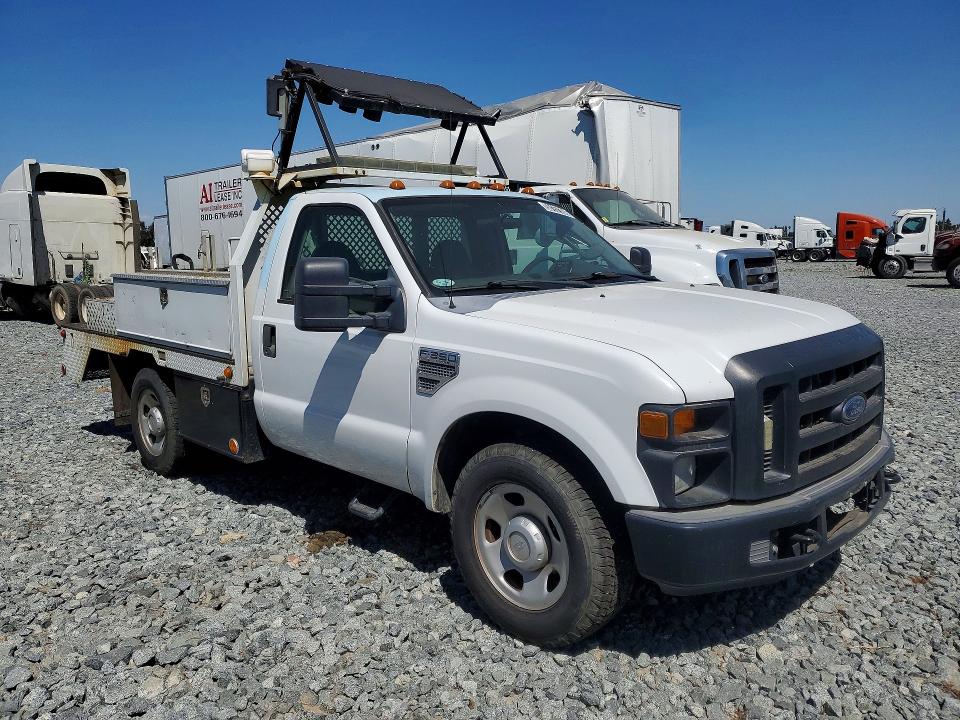 Aukcja sprzedaży 2008 Ford F350, vin: 1FDSF34568EE35436, numer aukcji: 58157356