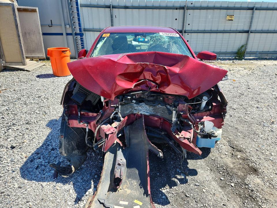 57622086 :رقم المزاد ، 1G4GC5ED8BF307264 vin ، 2011 Buick Lacrosse مزاد بيع