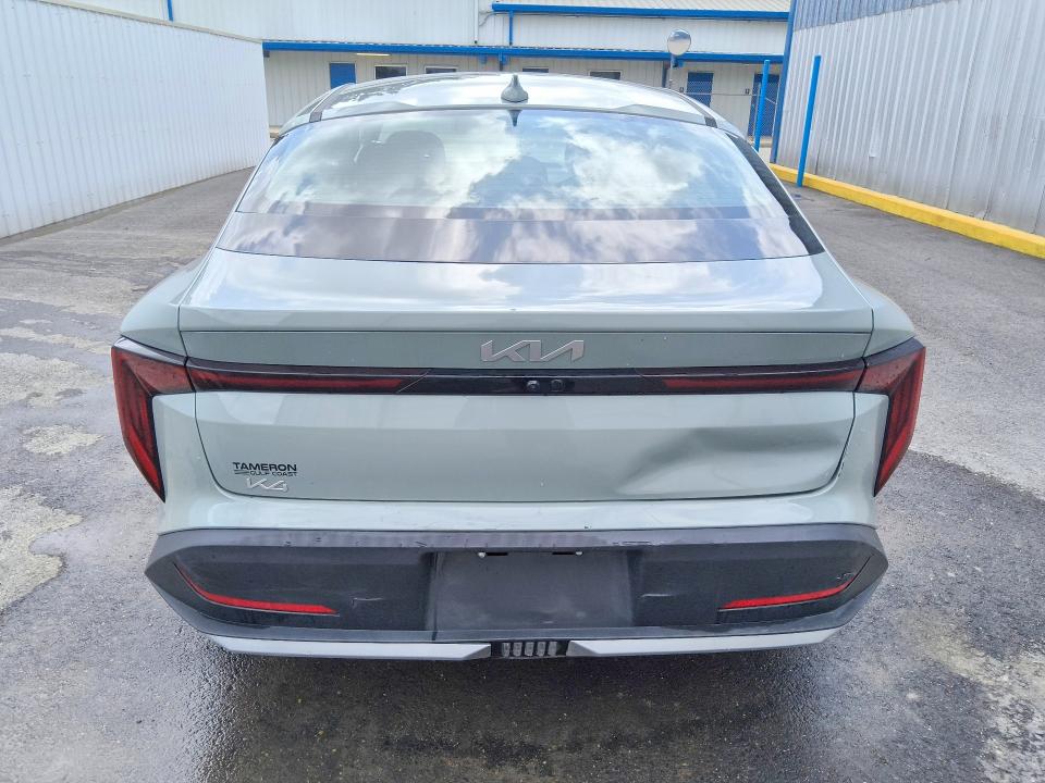 Продажа на аукционе авто 2025 Kia K4, vin: 3KPFU4DE1SE013121, номер лота: 55301996
