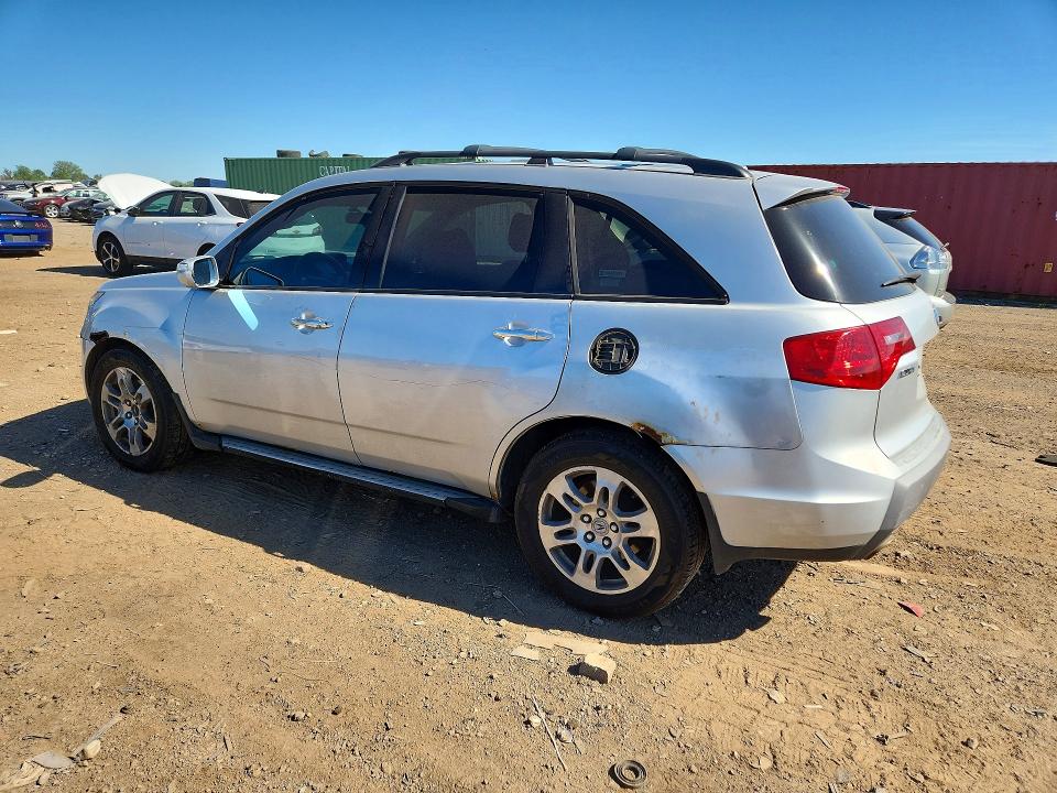 Продажа на аукционе авто 2007 Acura Mdx, vin: 2HNYD28307H531734, номер лота: 55931026