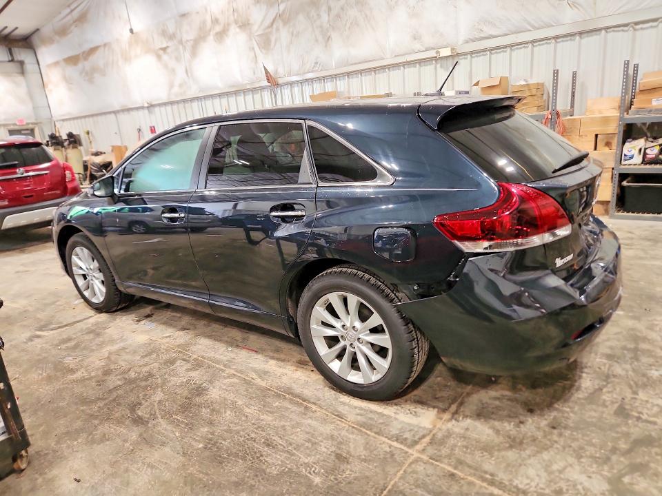 Aukcja sprzedaży 2013 Toyota Venza, vin: 4T3ZA3BBXDU080123, numer aukcji: 56604506