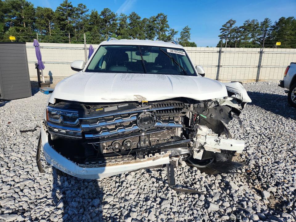Aukcja sprzedaży 2019 Volkswagen Atlas, vin: 1V2WR2CA6KC509364, numer aukcji: 58705446