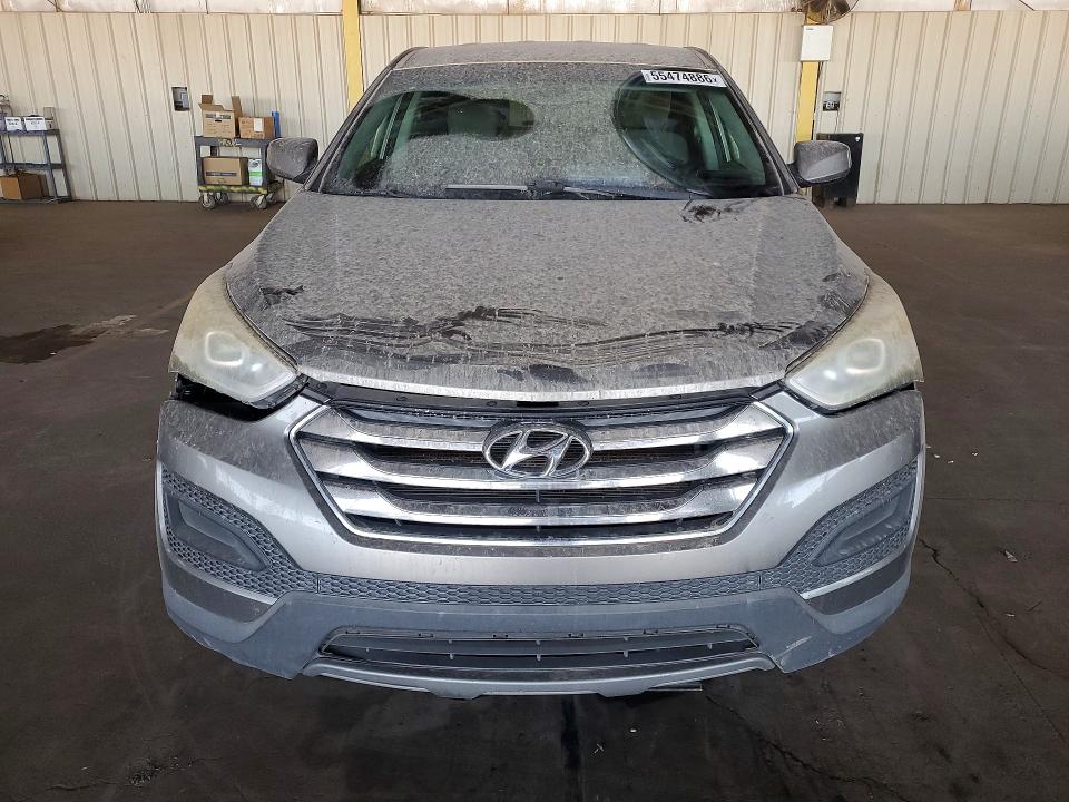 55474886 :رقم المزاد ، 5XYZT3LB7EG146748 vin ، 2014 Hyundai Santa Fe Sport مزاد بيع
