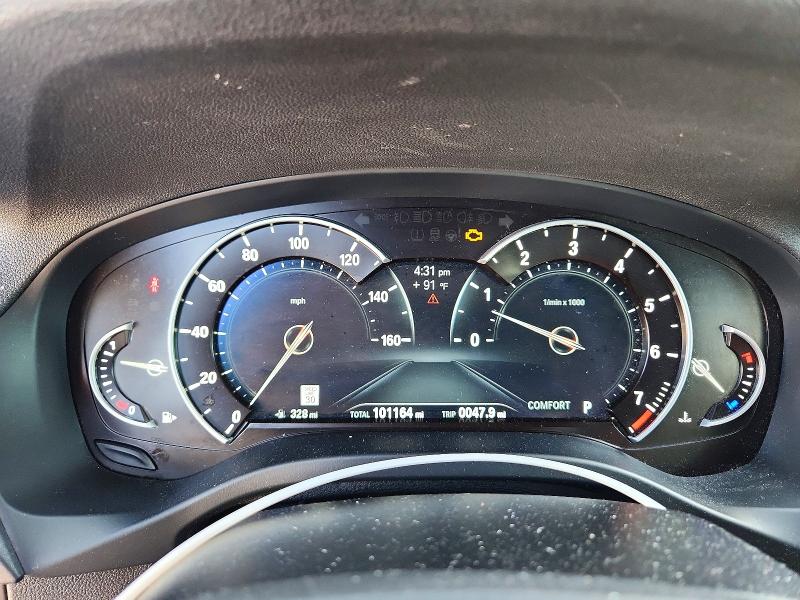 Продаж на аукціоні авто 2019 Bmw X3, vin: 5UXTR9C53KLE17839, номер лоту: 55574846