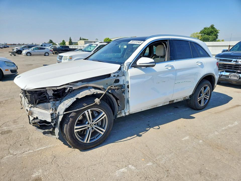 2020 Mercedes-benz Glc მანქანა იყიდება აუქციონზე, vin: WDC0G8EB9LF750934, აუქციონის ნომერი: 58131546