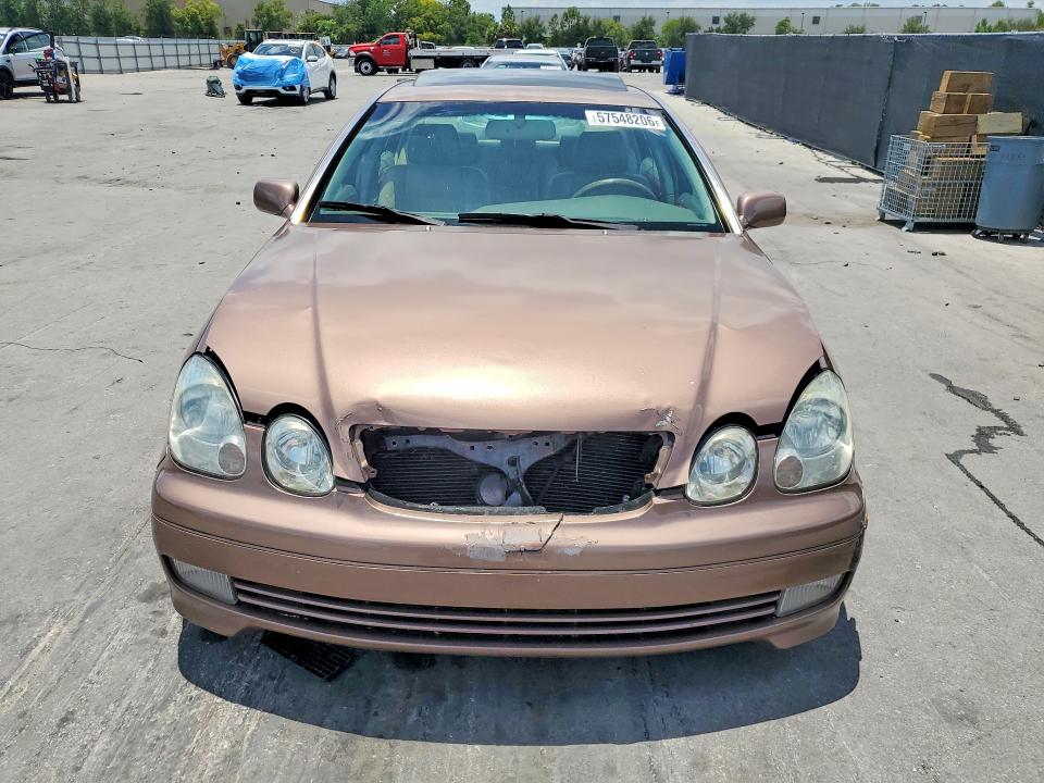 Aukcja sprzedaży 2000 Lexus Gs, vin: JT8BD68S0Y0113205, numer aukcji: 57548206