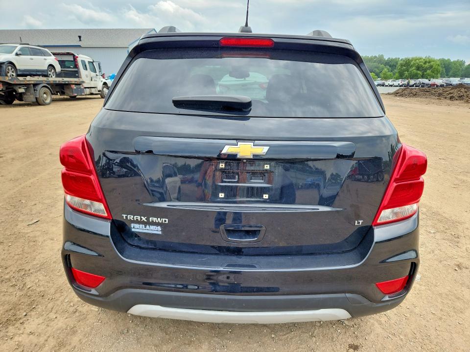 Продажа на аукционе авто 2020 Chevrolet Trax, vin: KL7CJPSB7LB034900, номер лота: 57361406