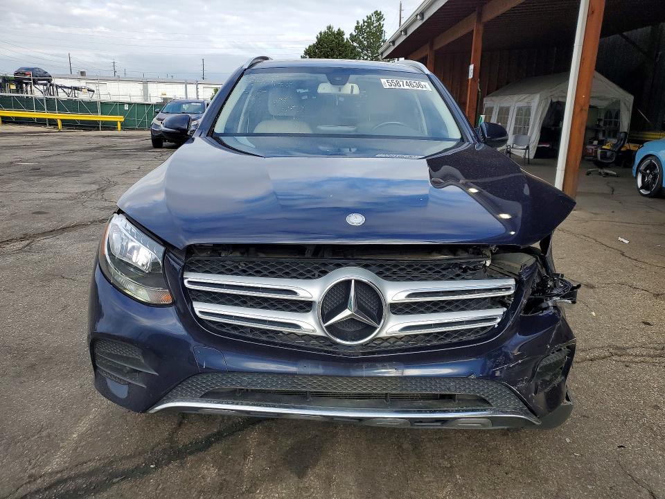 Auction sale of the 2016 Mercedes-benz Glc, vin: WDC0G4KB0GF087269, lot number: 55874636
