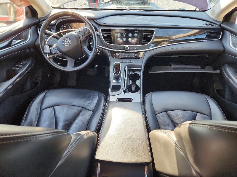 Aukcja sprzedaży 2017 Buick Lacrosse, vin: 1G4ZR5SS3HU195908, numer aukcji: 58847106
