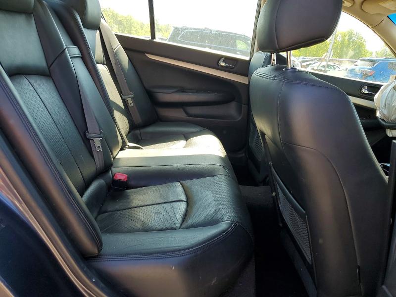 55743446 :رقم المزاد ، JNKBV61F28M257955 vin ، 2008 Infiniti G35 مزاد بيع