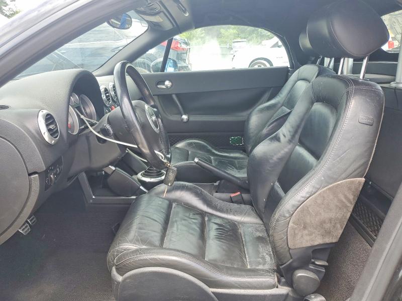 Aukcja sprzedaży 2001 Audi Tt, vin: TRUUT28N311042832, numer aukcji: 57309156